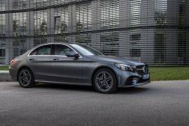 Запчасти Mercedes-Benz C-Класс W205 рестайлинг (2018-2021)